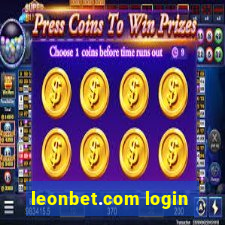 leonbet.com login